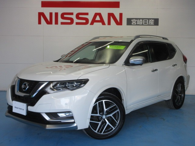 エクストレイル2.0 モードプレミア i 4WD