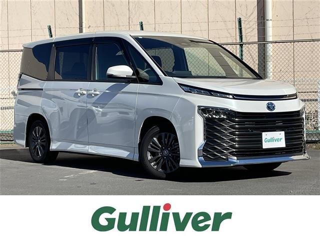 ヴォクシー1.8 ハイブリッド S-G修復歴無し