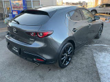 MAZDA3ファストバック 1.5 15S レトロスポーツエディション 