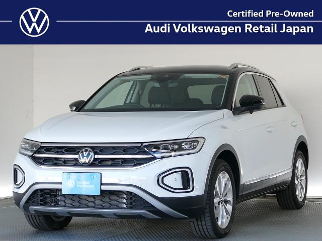 T-RocTDI 4モーション スタイル ディーゼル 4WD