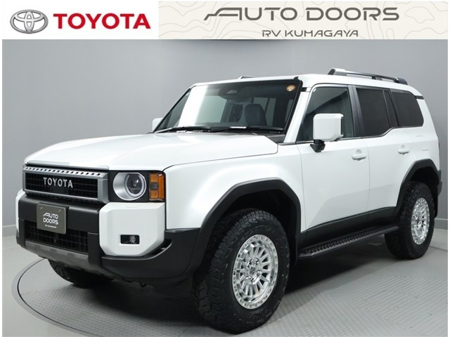 ランドクルーザー250 2.7 VX 4WD 