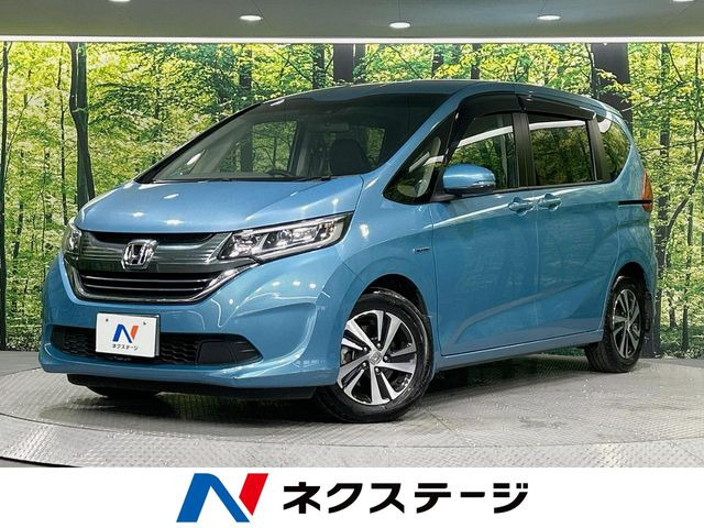 フリード+1.5 ハイブリッド EX