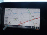 9インチ純正ナビゲーション