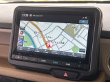 ナビも付いてますので、知らない道でのドライブも快適&安心です。