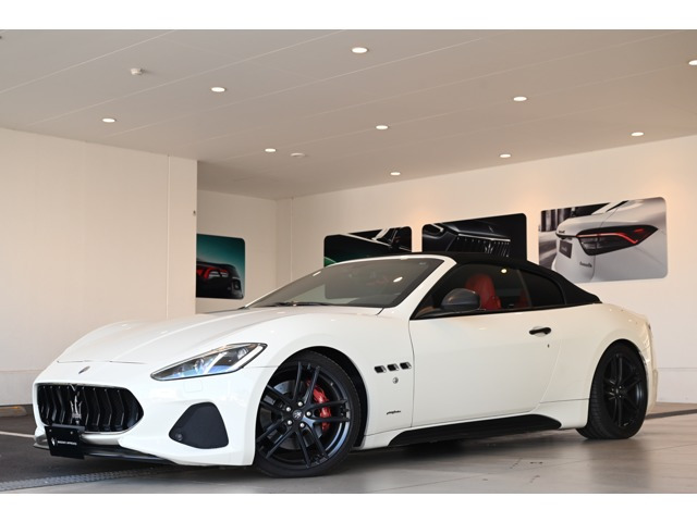 グランカブリオスポーツ