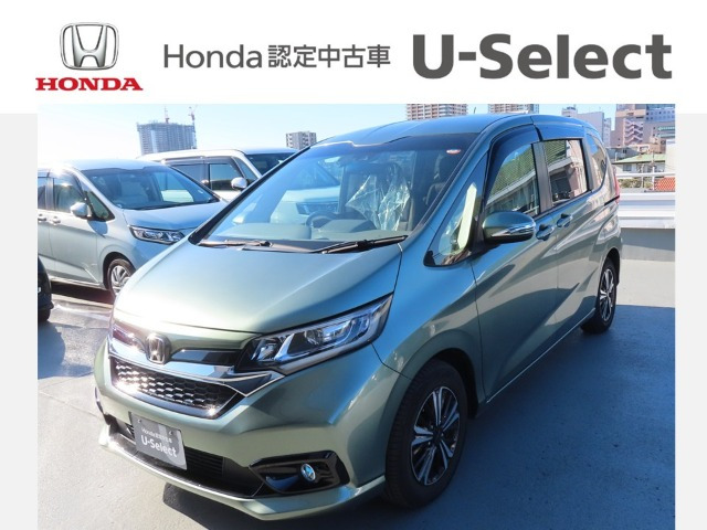 フリード 1.5 G ホンダセンシング 