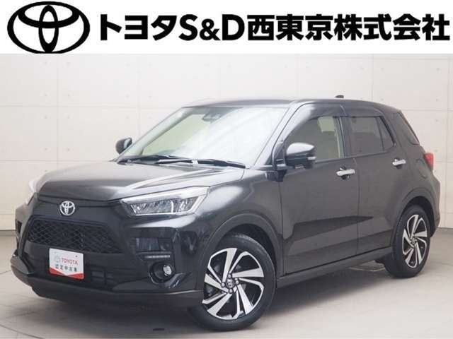 ライズ 1.0 Z 4WD （3BA-A210A）