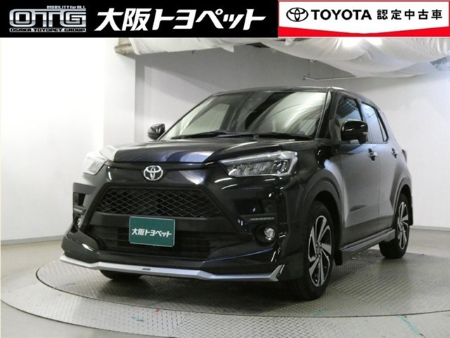 ライズ 1.0 Z （5BA-A200A）