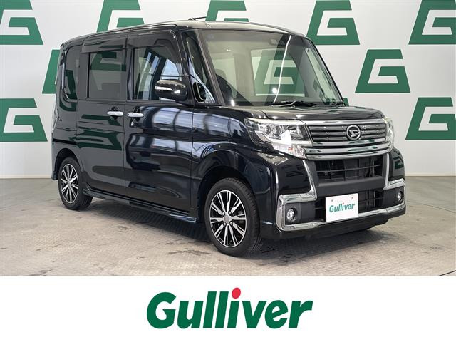 タントカスタム X トップエディション SAIII 修復歴無し