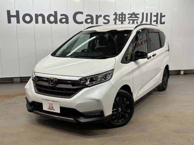 フリード1.5 G ブラックスタイル 4WD