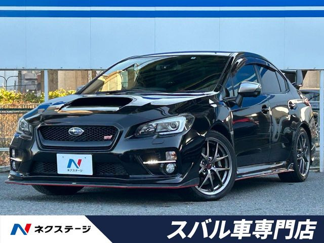 WRXSTI 2.0 タイプS 4WD