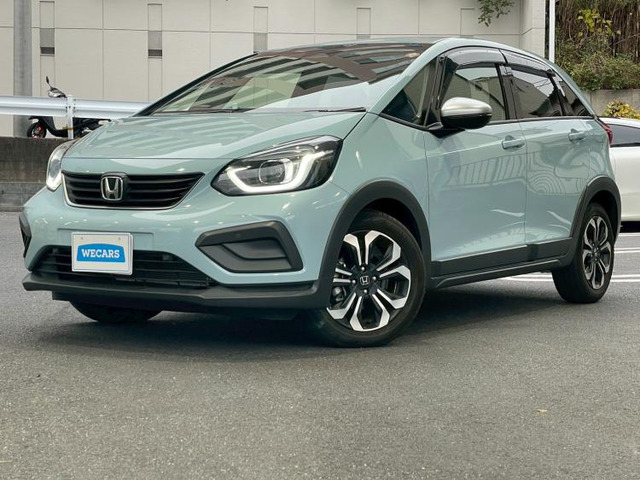 フィット 1.3 クロスター 