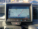 ナビ取付済!純正品なので車との相性もバッチリです!