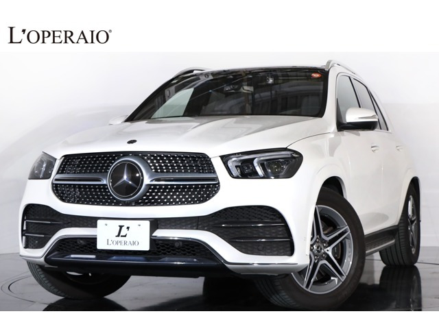 GLE450 4マチック スポーツ (ISG) 4WDパノラミックスライディングルーフ ブラウ