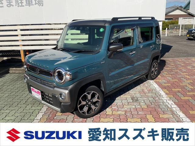 ハスラー J スタイル 4WD 