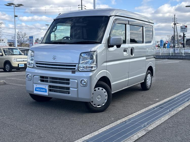 エブリイ ジョイン ターボ 