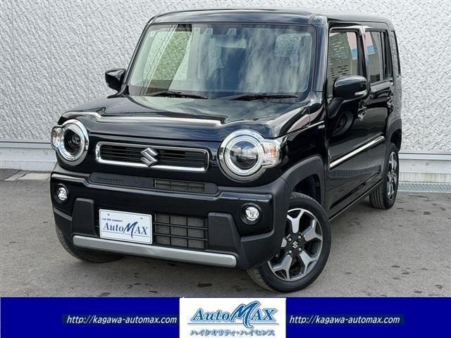 ハスラー ハイブリッド(HYBRID) X 