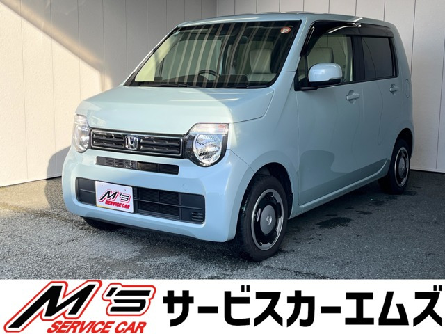 N-WGNL 4WD衝突被害軽減ブレーキ 純正ナビ
