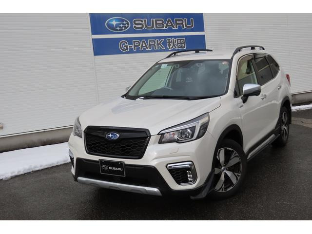 フォレスター 2.0 アドバンス 4WD 