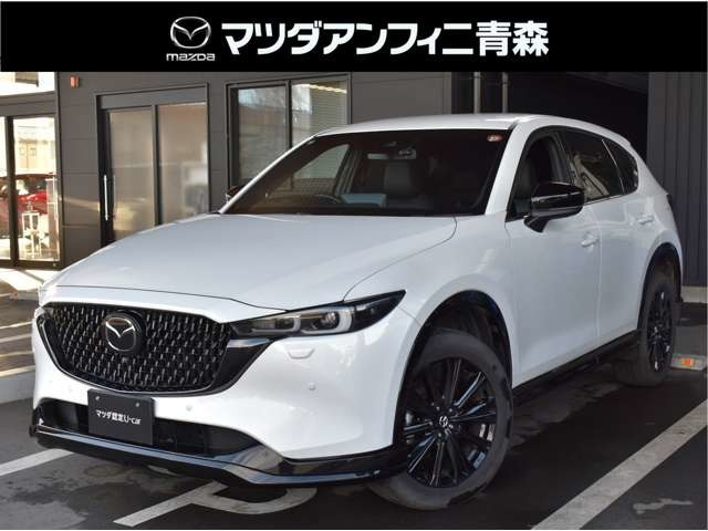 CX-52.5 25S スポーツアピアランス
