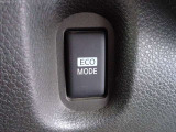 「ECOモード」スイッチで低燃費走行が出来ます!自然にもお財布にもやさしい(*&acute;&forall;`*)