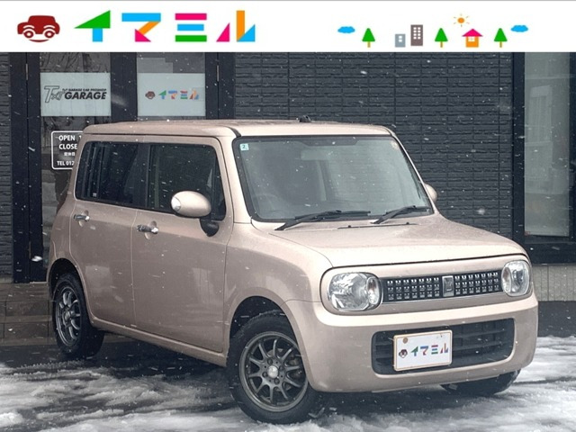 アルトラパンXL 4WD