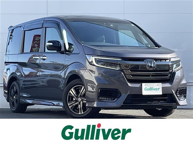 ステップワゴン 2.0 スパーダ ハイブリッド G EX ホンダセンシング ブラックスタイル...