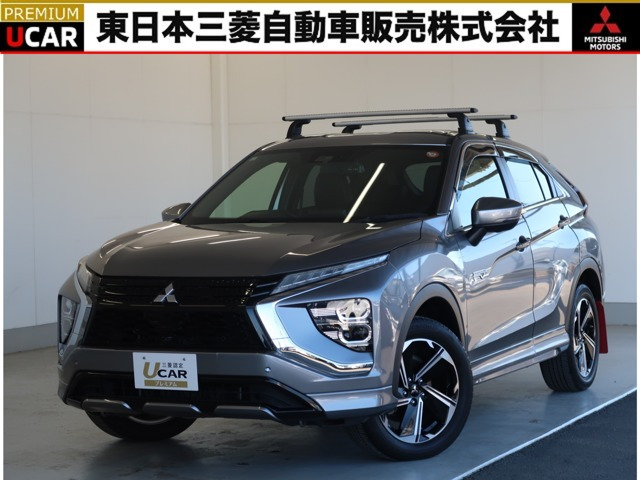 エクリプスクロス PHEV 2.4 P 4WD 