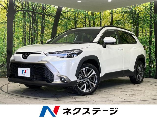 カローラクロス 1.8 ハイブリッド Z （6AA-ZVG16）