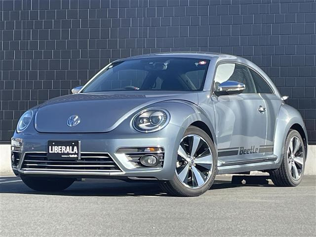 ザ・ビートル デザイン 修復歴無し