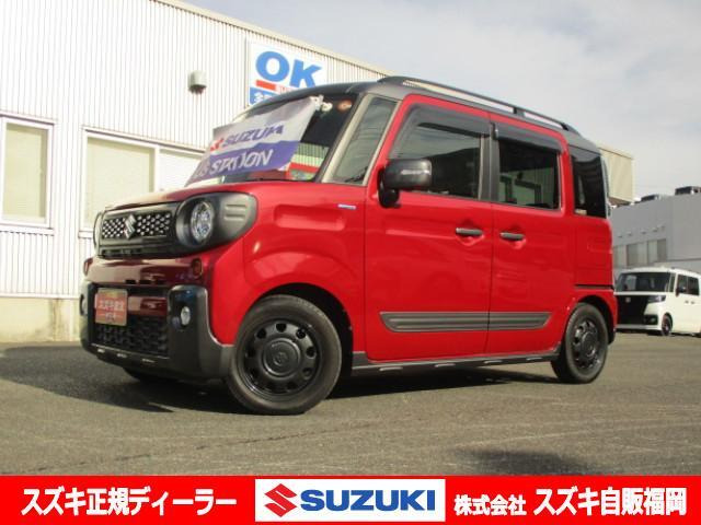 スペーシアギア ハイブリッド(HYBRID) XZ 