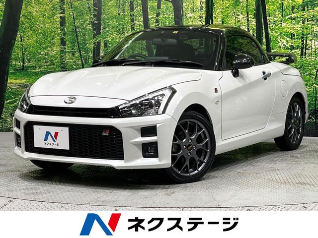 コペン GR スポーツ （3BA-LA400A）