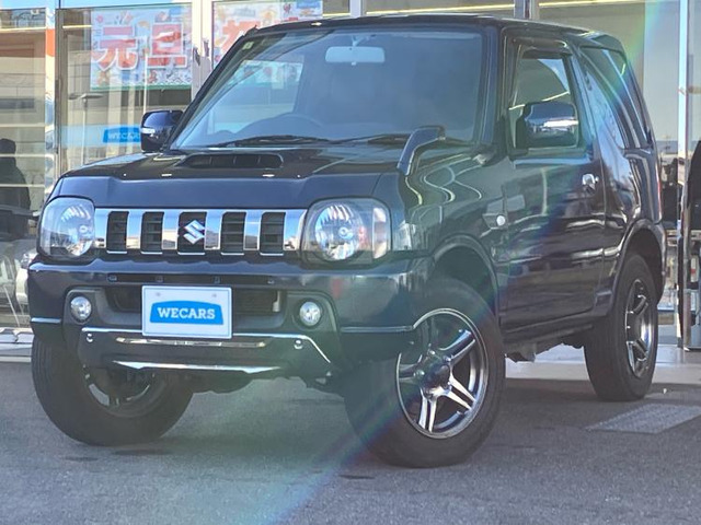ジムニー ランドベンチャー 4WD 