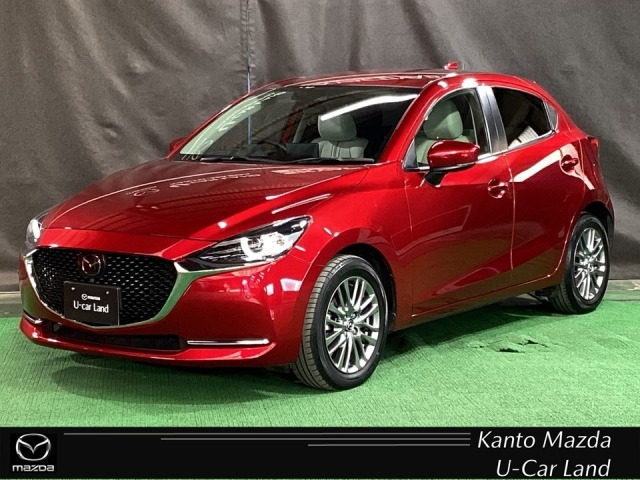 MAZDA2 1.5 15S ホワイト コンフォート