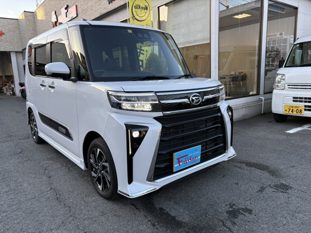 タントカスタム  