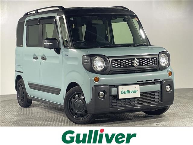 スペーシアギア ハイブリッド(HYBRID) XZターボ 修復歴無し