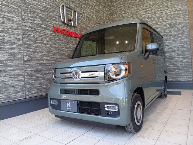N-VAN  ファン ターボ