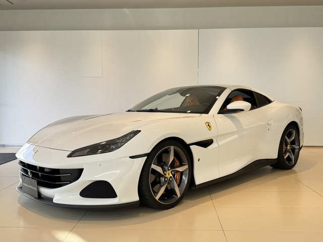 ポルトフィーノF1 DCTポルトフィーノM