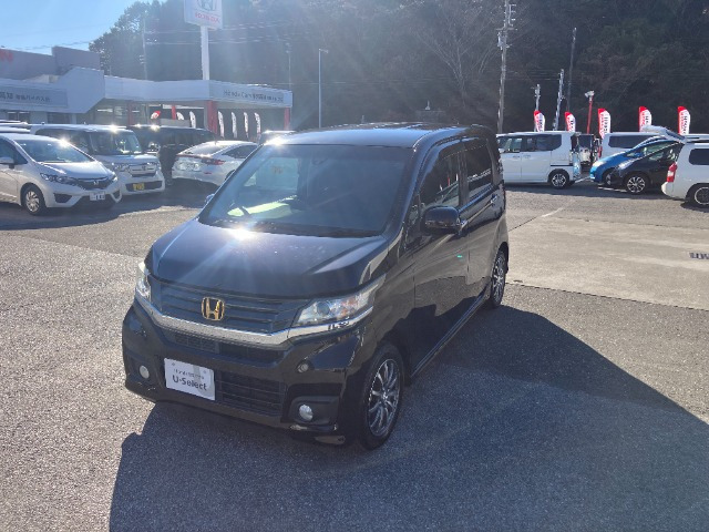 N-WGNカスタム G ターボパッケージ 