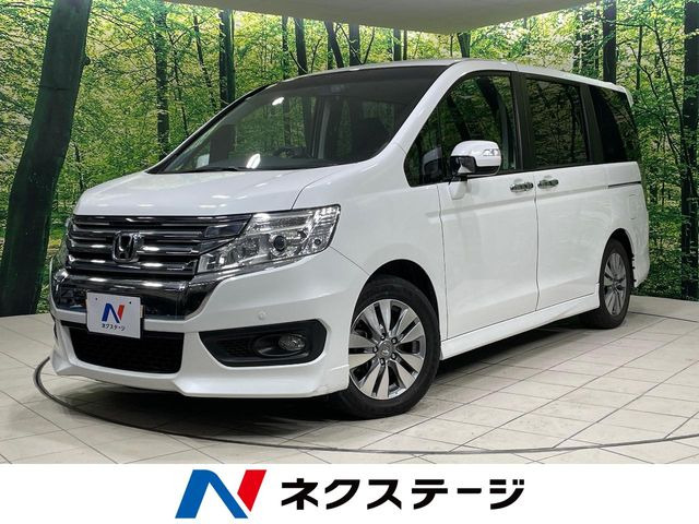 ステップワゴン 2.0 スパーダ Z 