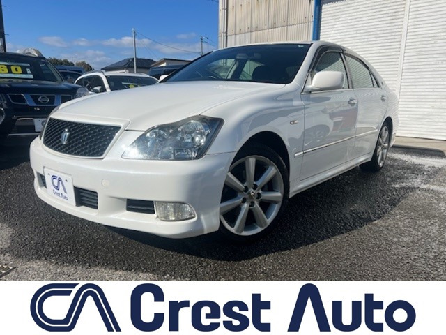 クラウンアスリート2.5