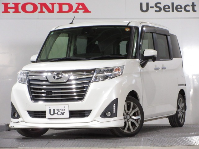 トール 1.0 カスタムG ターボ SAII 