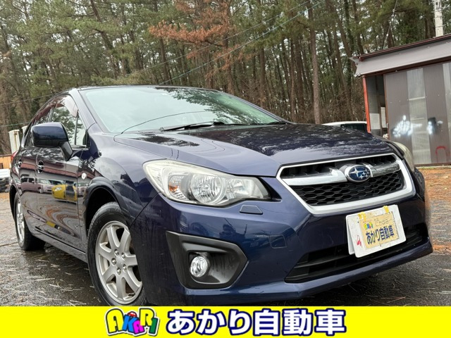 インプレッサスポーツ 1.6 i-L 4WD 