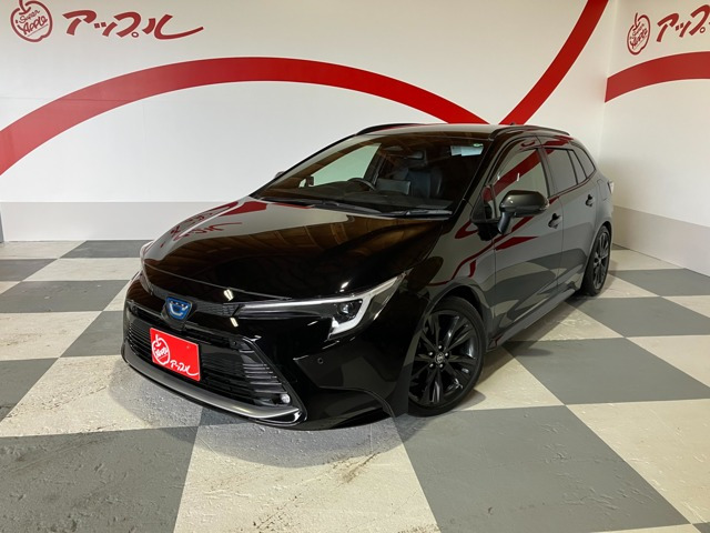 カローラツーリング 1.8 ハイブリッド W×B E-Four 4WD （6AA-ZWE215W）
