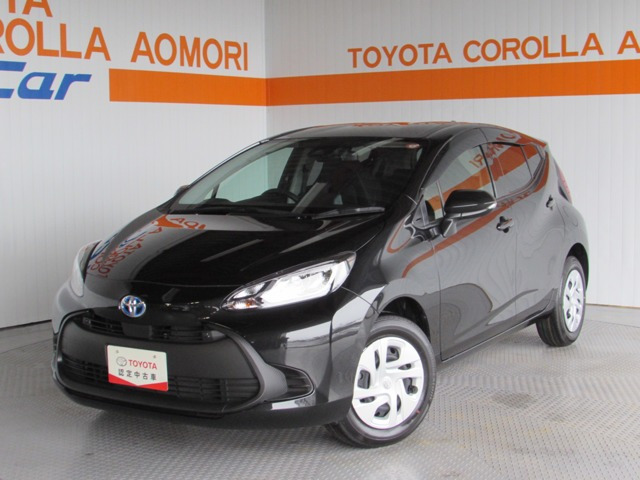 アクア 1.5 X E-Four 4WD （6AA-MXPK16）