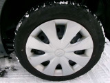 純正14インチホイール