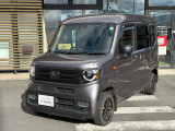 N-VAN ファン ターボ 4WD 