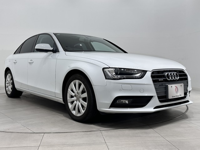 A4 2.0 TFSI クワトロ 4WD 