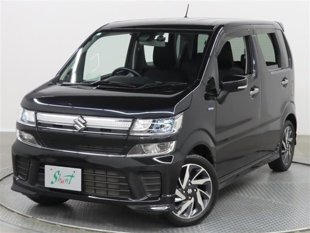 ワゴンR25周年記念車 ハイブリッド(HYBRID)  FZリミテッド