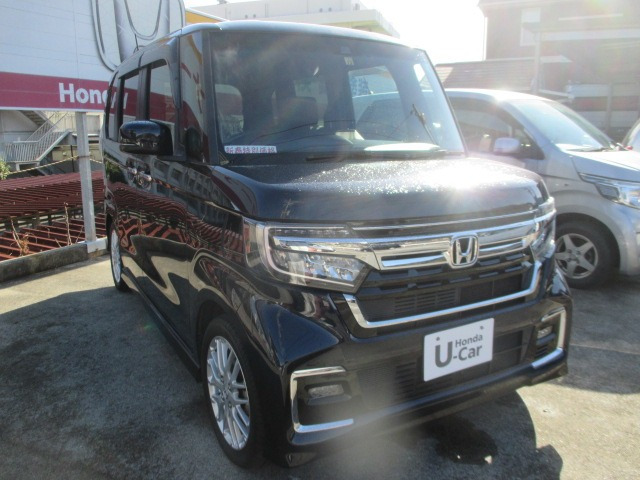 N-BOXカスタム  L ターボ